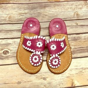 Jack Rogers Toddler Girls Sandals